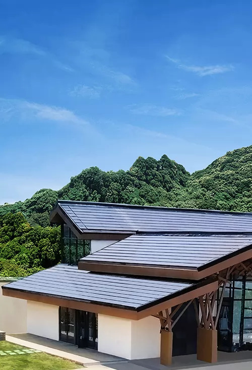 Solar installation project